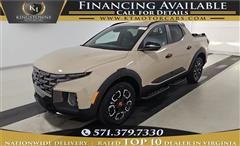 2024 HYUNDAI SANTA CRUZ XRT