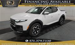 2024 HYUNDAI SANTA CRUZ LIMITED