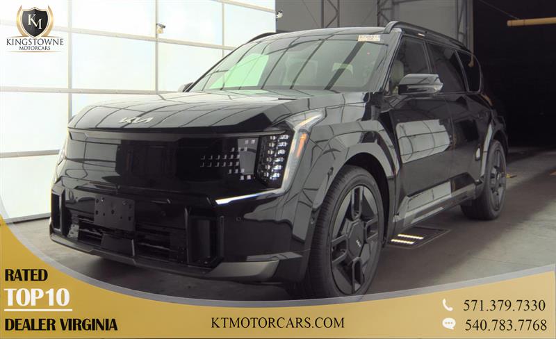 2025 KIA EV9 GT-Line