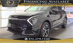 2024 KIA SPORTAGE EX
