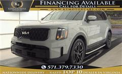 2024 KIA TELLURIDE EX X-LINE