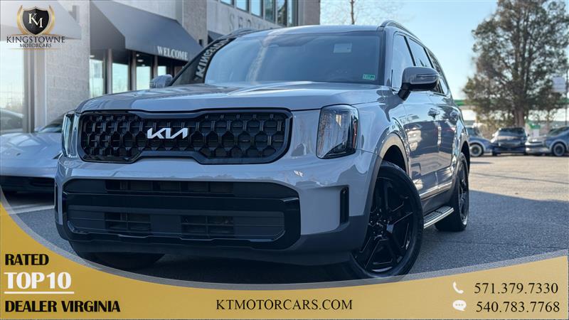 2024 Kia Telluride EX X-Line's photo