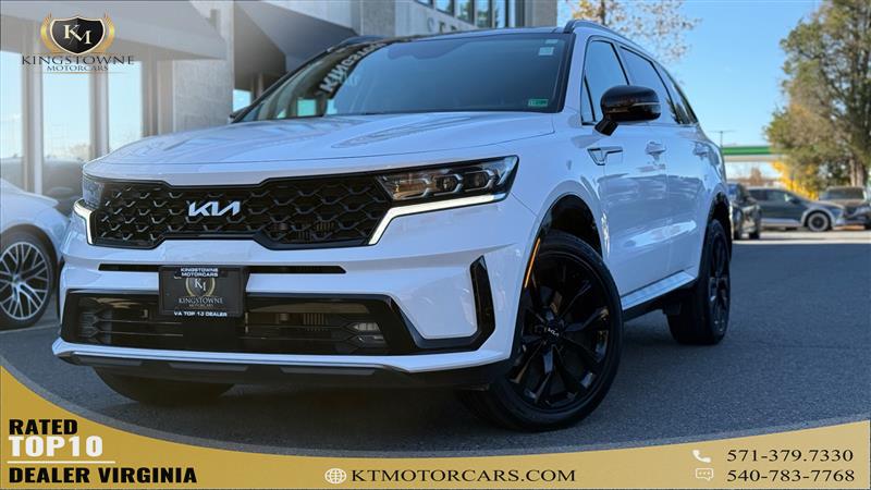 2023 KIA SORENTO SX