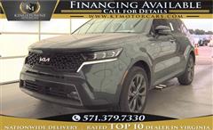 2023 KIA SORENTO X-LINE SX PRESTIGE