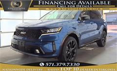 2023 KIA SORENTO SX