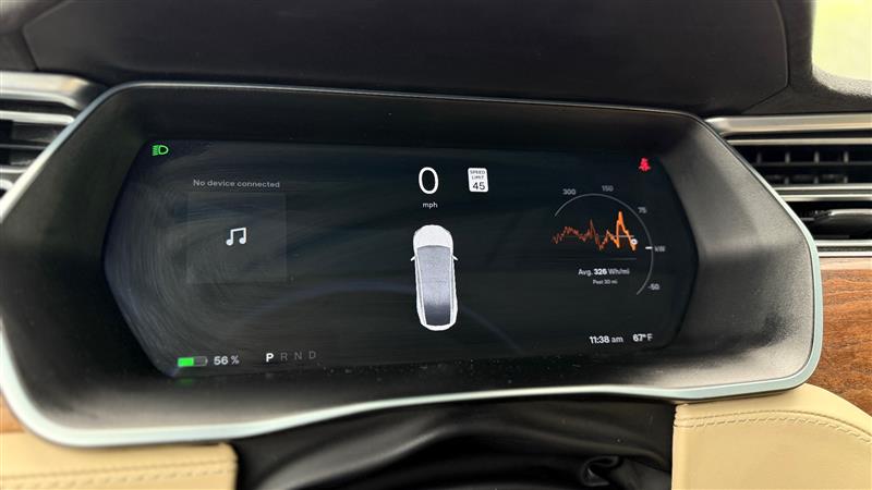2017 Tesla Model X 90D photo 27