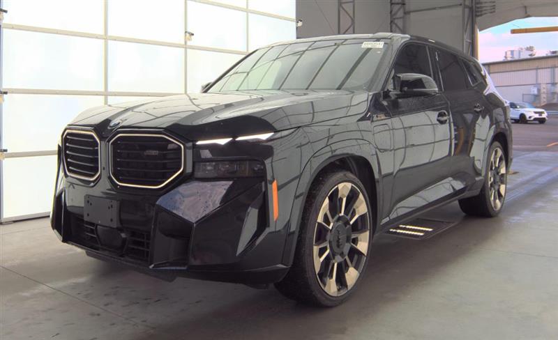 2024 BMW XM 