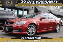 2015 CHEVROLET SS 