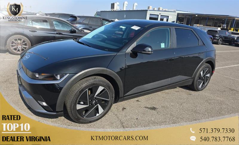 2025 Hyundai IONIQ 5 SE's photo