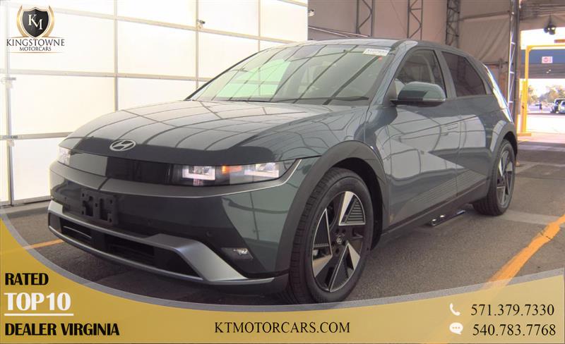 2025 HYUNDAI IONIQ 5 SE