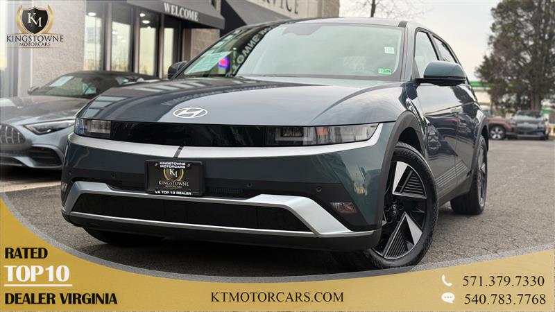 2025 Hyundai IONIQ 5 SE's photo