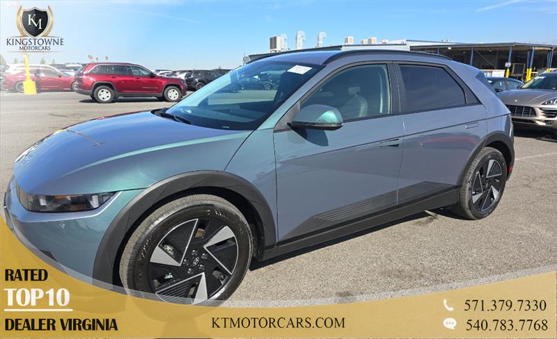 2025 HYUNDAI IONIQ 5 SEL