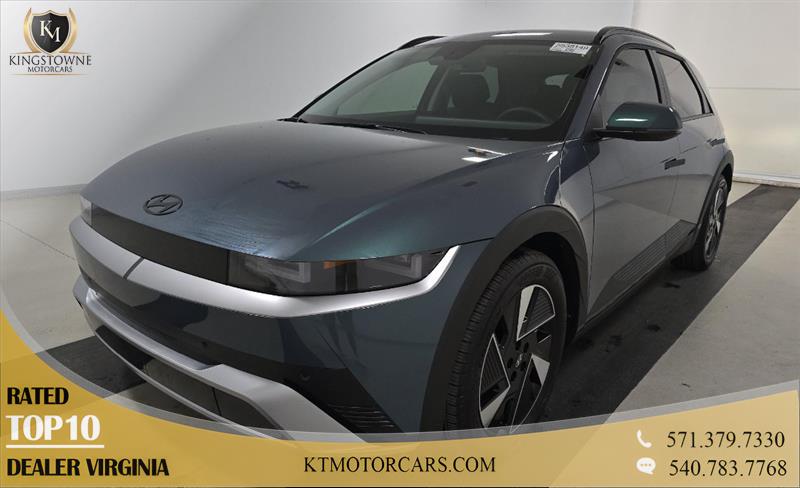 2025 HYUNDAI IONIQ 5 SEL