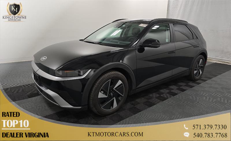 2025 HYUNDAI IONIQ 5 SEL