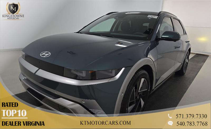 2025 HYUNDAI IONIQ 5 Limited