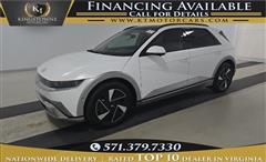 2025 HYUNDAI IONIQ 5 Limited