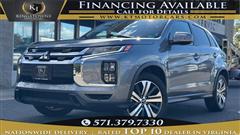 2021 MITSUBISHI OUTLANDER SPORT SE 2.0