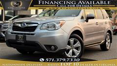 2016 SUBARU FORESTER 2.5I LIMITED