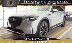 2025 MAZDA CX-90 PHEV Premium Plus Package