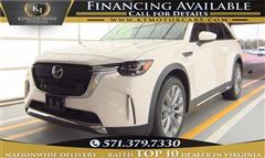 2024 MAZDA CX-90 3.3 Turbo Premium Plus