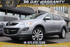 2011 MAZDA CX-9 Grand Touring