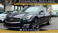 2019 INFINITI Q70L 3.7 LUXE