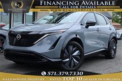 2023 NISSAN ARIYA PLATINUM+