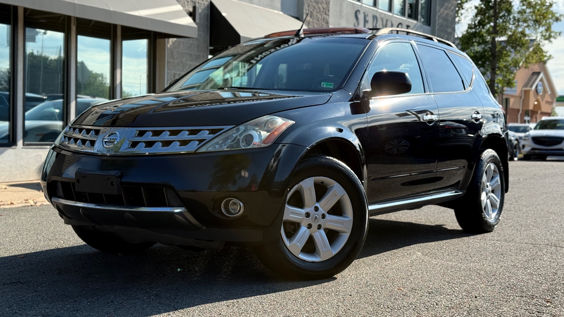 2006 Nissan Murano