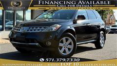 2006 NISSAN MURANO SL