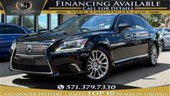 2015 LEXUS LS 460 