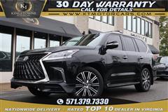 2020 LEXUS LX LX 570