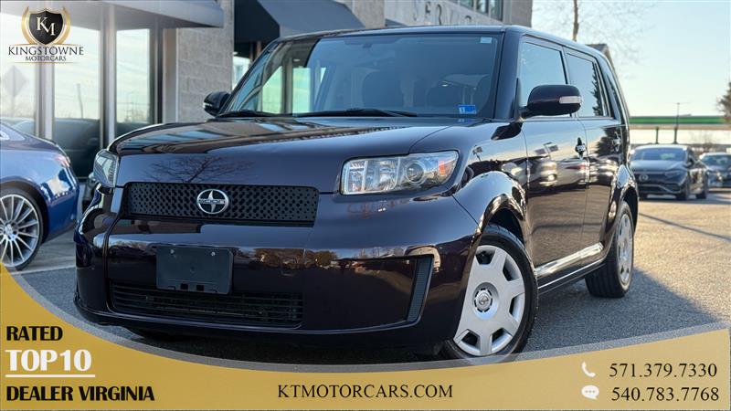 2010 SCION XB 