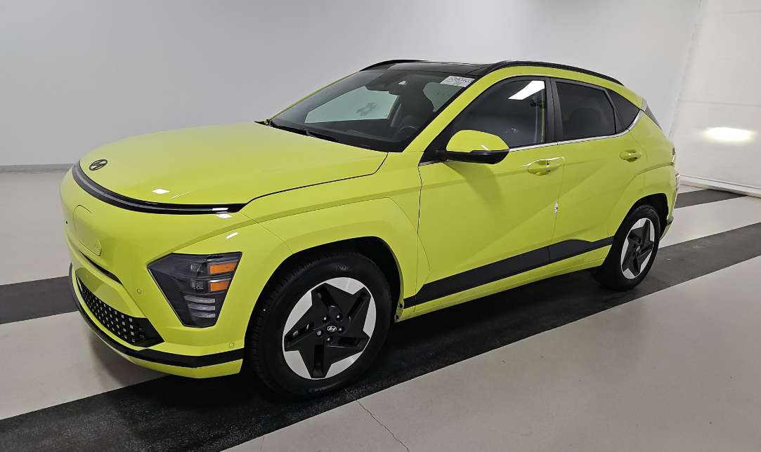 2024 Hyundai Kona EV