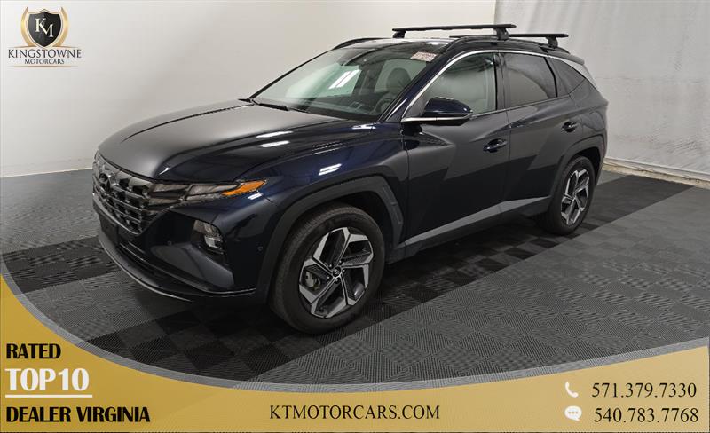 2023 HYUNDAI TUCSON PLUG-IN HYBRID Limited