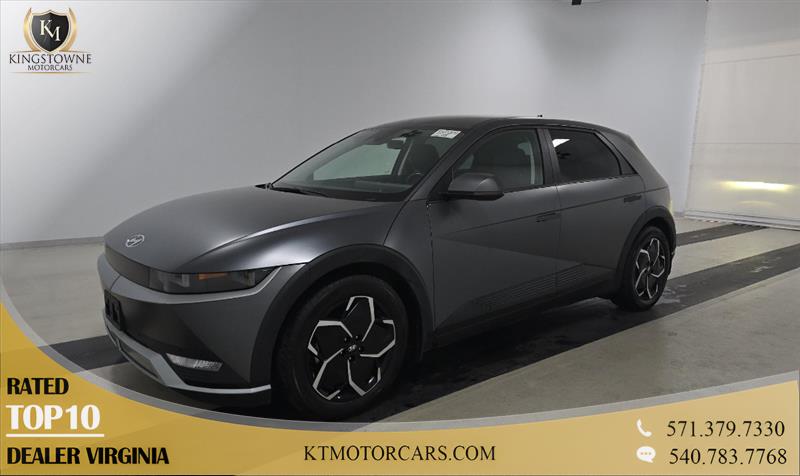 2023 HYUNDAI IONIQ 5 SEL