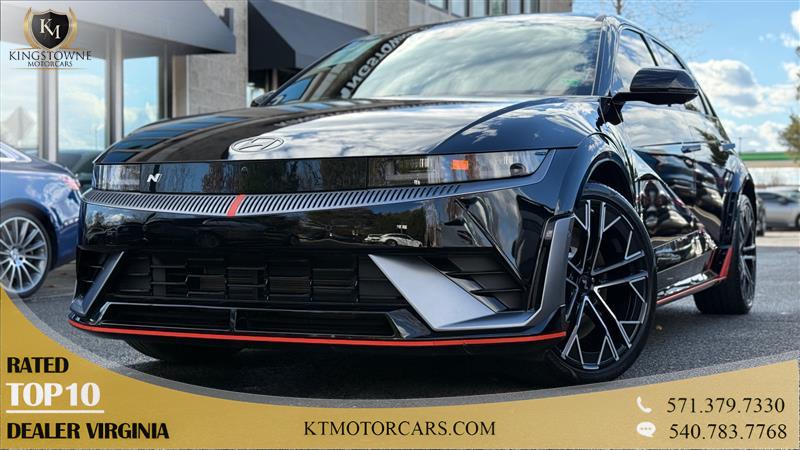 2025 Hyundai IONIQ 5 N's photo