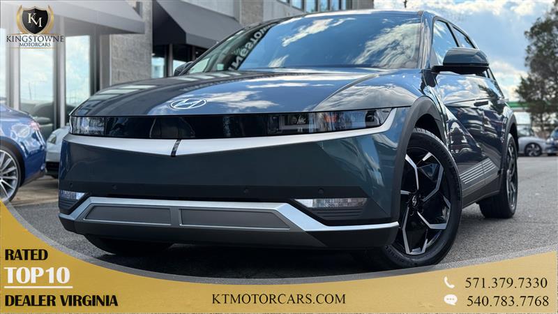 2024 Hyundai IONIQ 5 SEL's photo