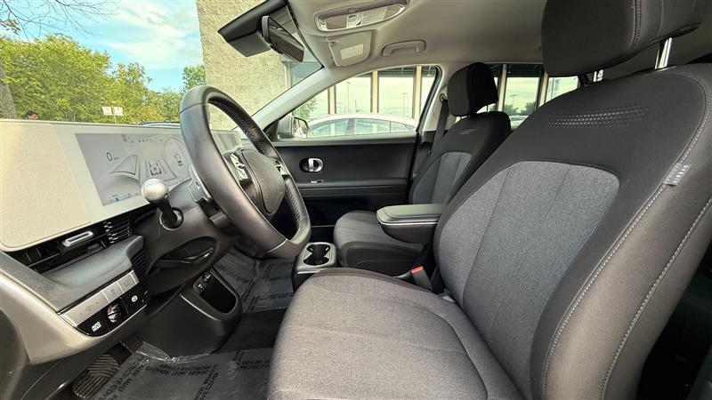 2024 Hyundai Ioniq 5 SEL photo 10