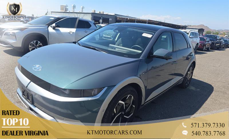 2024 HYUNDAI IONIQ 5 Limited