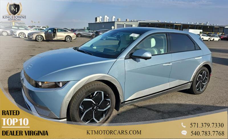 2024 HYUNDAI IONIQ 5 Limited