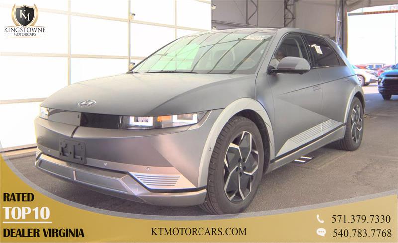 2024 HYUNDAI IONIQ 5 Limited