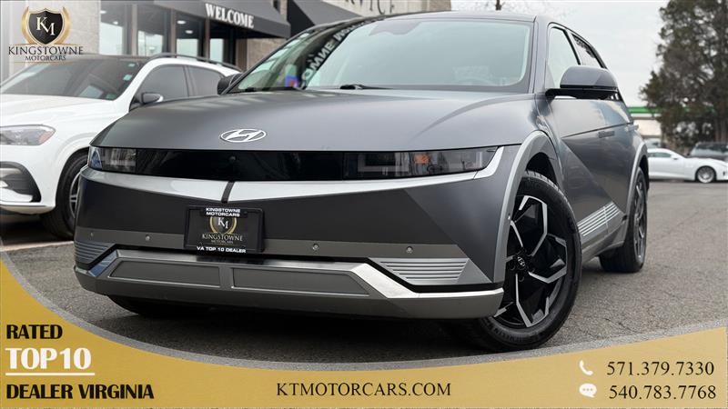 2024 Hyundai IONIQ 5 Limited's photo