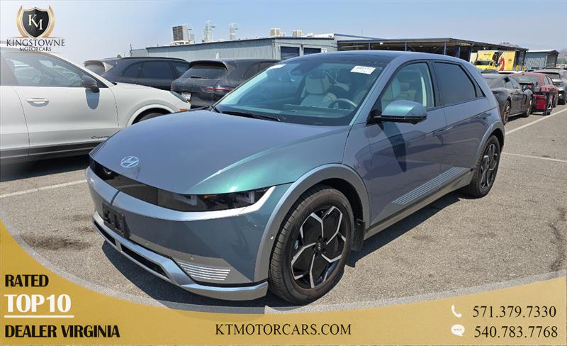 2024 HYUNDAI IONIQ 5 Limited
