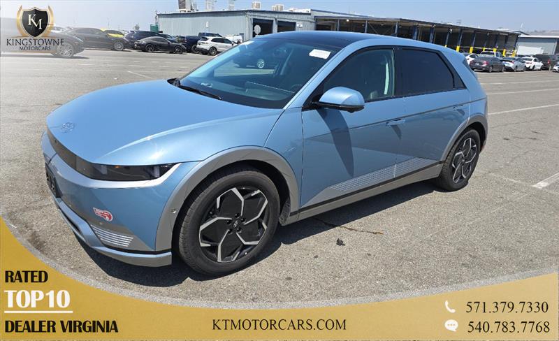 2024 HYUNDAI IONIQ 5 Limited