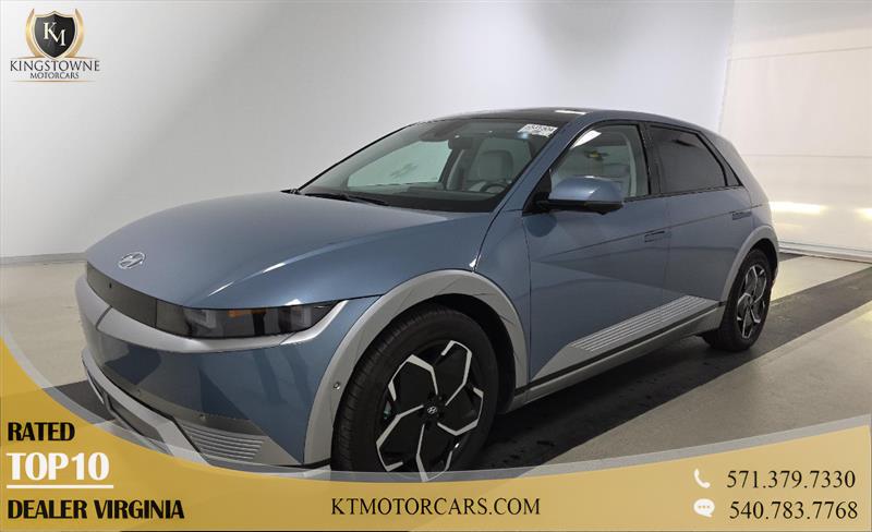 2024 HYUNDAI IONIQ 5 Limited