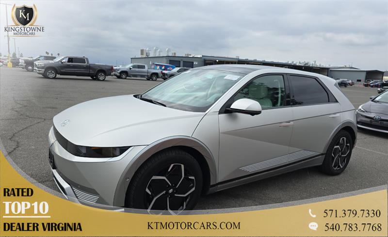 2024 HYUNDAI IONIQ 5 Limited