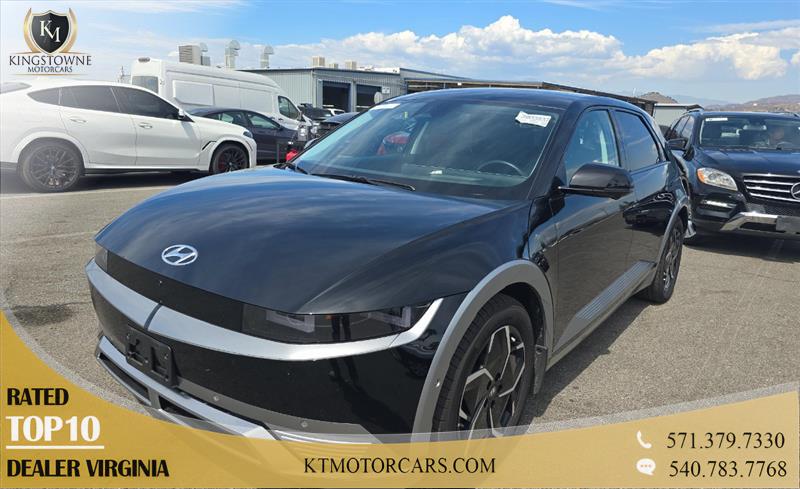 2024 HYUNDAI IONIQ 5 Limited