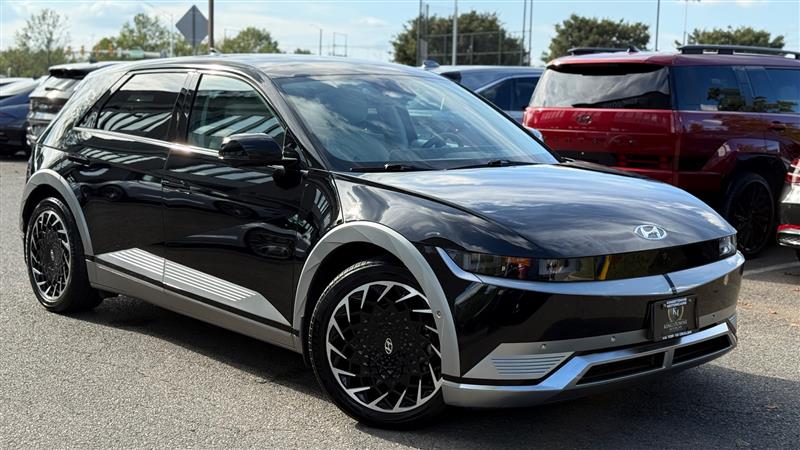 2023 Hyundai Ioniq 5 Limited photo 8