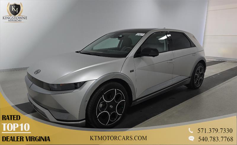 2024 HYUNDAI IONIQ 5 Disney100 Platinum Edition Dual Motor