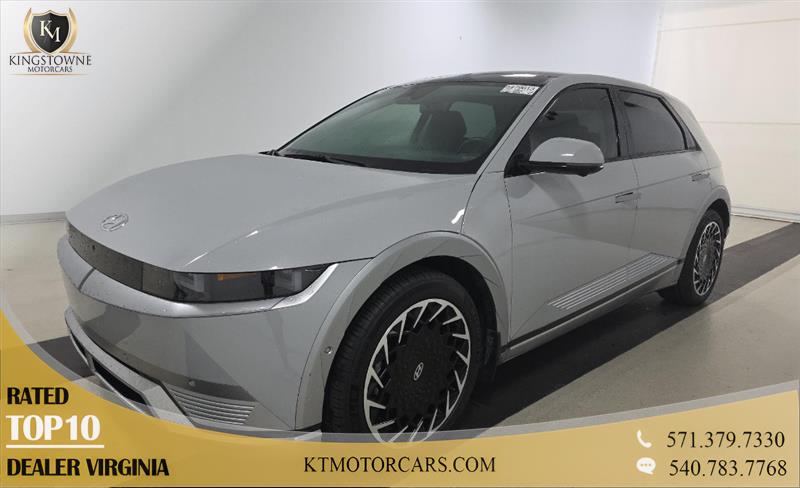 2024 Hyundai IONIQ 5 Limited's photo